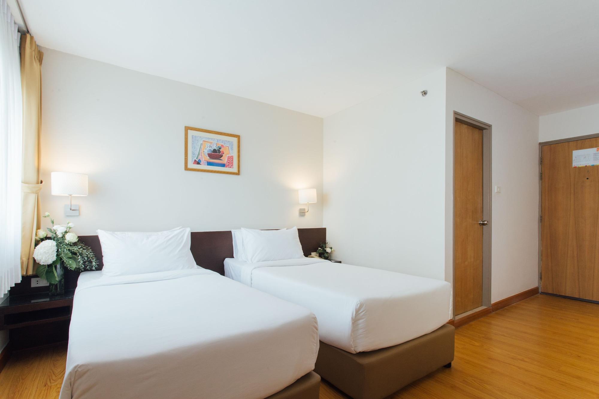 בנגקוק Seasons Siam Hotel מראה חיצוני תמונה