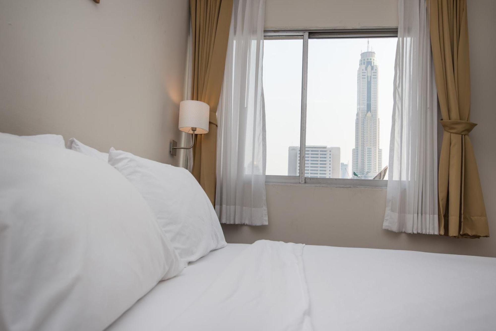 בנגקוק Seasons Siam Hotel חדר תמונה