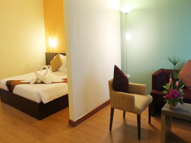 בנגקוק Seasons Siam Hotel מראה חיצוני תמונה
