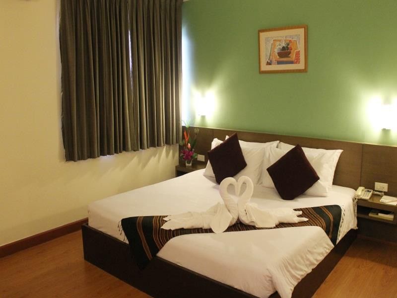 בנגקוק Seasons Siam Hotel מראה חיצוני תמונה