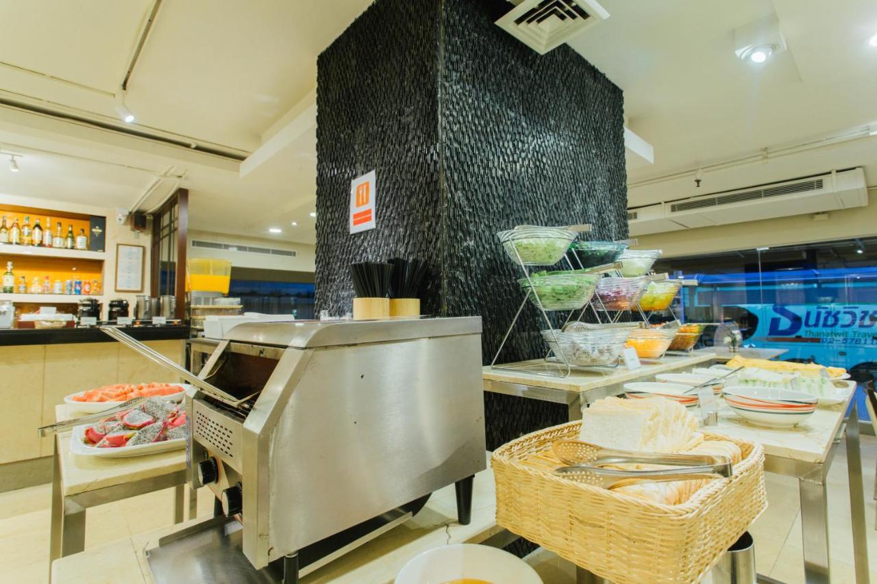 בנגקוק Seasons Siam Hotel מראה חיצוני תמונה