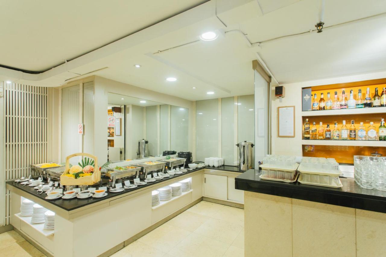 בנגקוק Seasons Siam Hotel מראה חיצוני תמונה