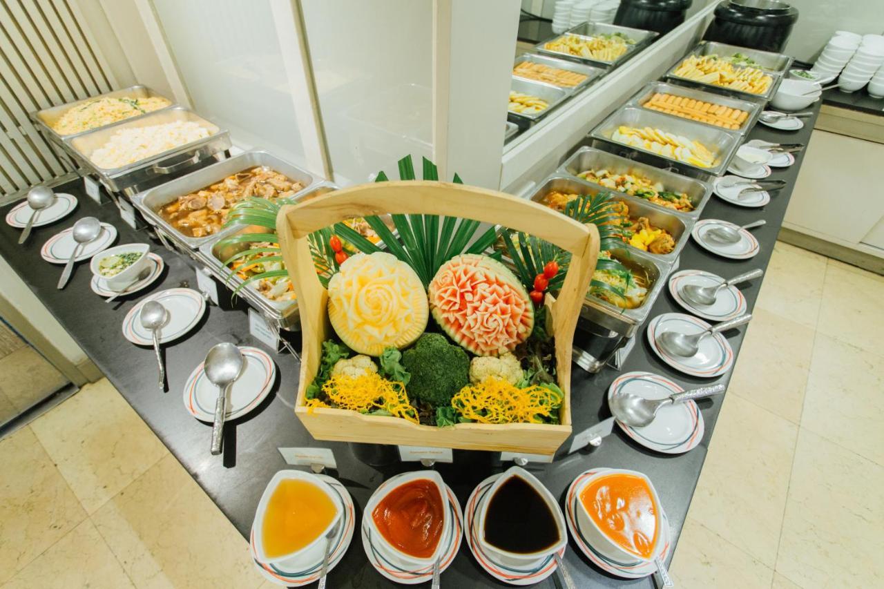 בנגקוק Seasons Siam Hotel מראה חיצוני תמונה