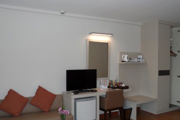 בנגקוק Seasons Siam Hotel מראה חיצוני תמונה