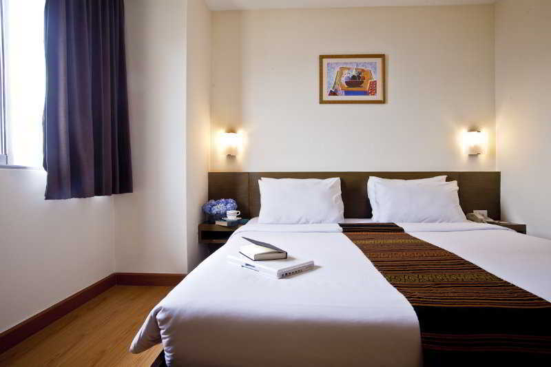 בנגקוק Seasons Siam Hotel מראה חיצוני תמונה